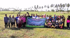 300 Buffalos Released For Good Luck