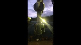 Amazing drill bit. Run in hole tricone bit 12.25 inchi
