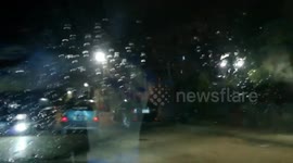 How To Drive In Night Days  Viral Street Videos