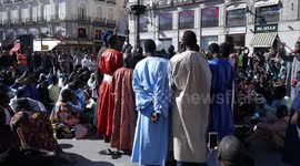 International Khassida Day celebration takes place in Madrid, Spain