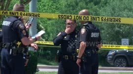 Uber passenger 'shoots, kills another rider' in Texas