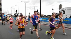 London Marathon 2019