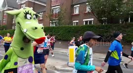 Big Ben, Jesus Christ and Paddington Bear: These were our favourite wacky outfits from the London Marathon