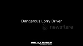 Dangerous Lorry Driver