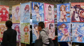 Japan celebrates its nerd culture at Niconico festival in Tokyo