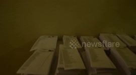 spanish elections 2019 in Madrid, Spain