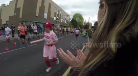 London Marathon Fun Runners