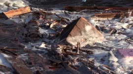 Severe flooding continues in Bracebridge Canada with military called in to help protect homes and property from rapidly rising flood waters