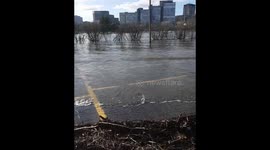 Ottawa River flooding April 2019