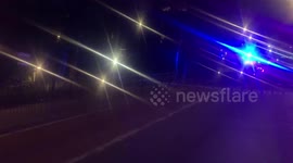 Breaking news stabbing muswell hill broadway