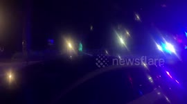 Breaking news muswell hill stabbing