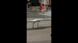 Maybe too much of the happy drinks?