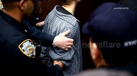 NYPD arrest 7 climate change protestors in Manhattan