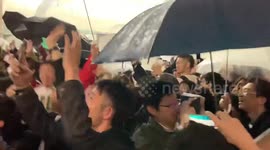 Japan's Countdown to the New Era