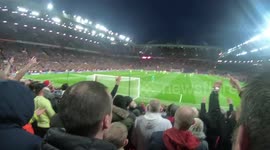 Manchester United vs FC Barcelona 0-1 | CHAMPIONS LEAGUE QUARTER FINAL LIVE