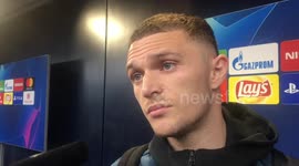 Tottenham's Kieran Trippier: 'We can still win at Ajax'