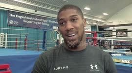 Anthony Joshua: 'Cases like Jarrell Miller deserve a lifetime ban!'