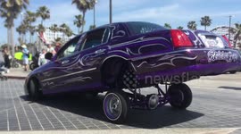 Low Rider - Statutory Grape San Diego 2019 in 4K
