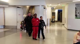 US police arrest man at LAX airport for allegedly carrying 'narcotics'