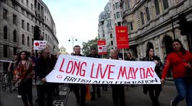 Long live may day