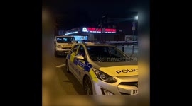 PICTURES: Fatal Stabbing Of 15-year-old boy in Hackney
