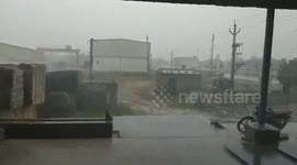 Weather conditions worsen as Cyclone Fani approaches India