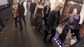 Star Of Avengers Endgame Hayley Atwell Departs The Rosmersholm Press Night