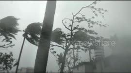 More than one million evacuated as Cyclone Fani makes landfall on India's eastern coast