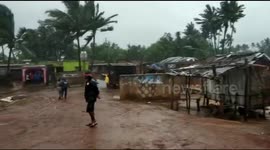 Cyclone Fani wreaks havoc on India's eastern coast