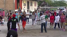 Mothers hold 7-a-side footie tournament in western Indonesia