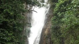 hermosa cascada