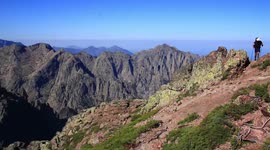 Trek Corse / Corsica Trekking