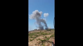 Israeli rockets hit Gaza