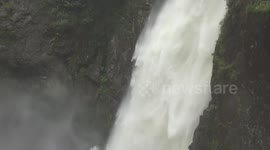 cascada pailon del diablo