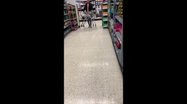 Broken trolly