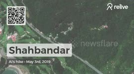Hiking In Brunei