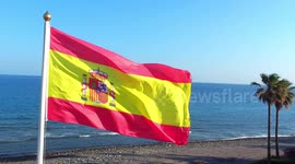 spanish national flag