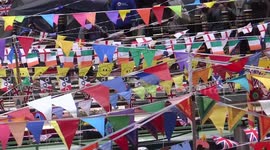 Canalway Cavalcade 2019 in London