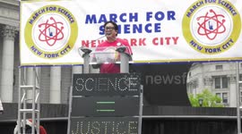New York City Science March