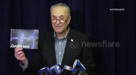 Schumer Calls on CDC to Declare Emergency in Superbug Fight