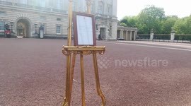 It's a boy! Buckingham Palace bring the official notice about Sussex baby.