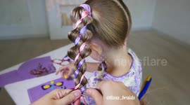 Braiding beautiful braids