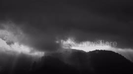 BLANCO Y NEGRO,NUBES,VIENTOS,TORMENTA,COLOMBIA