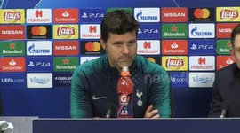 Mauricio Pochettino: I may leave Spurs if we win the Champions League!