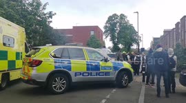 Emergency services called to hostage situation at south London address