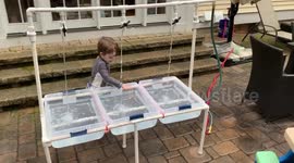 DIY Water Table