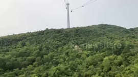 Timelapse from Vietnam, Phu Quoc Island