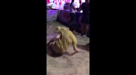 Dancing Under The Table