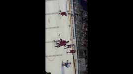 Vladimir Putin scored ten goals in the gates of the Night Hockey League team
