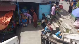 How to survive three beggars looking for a living